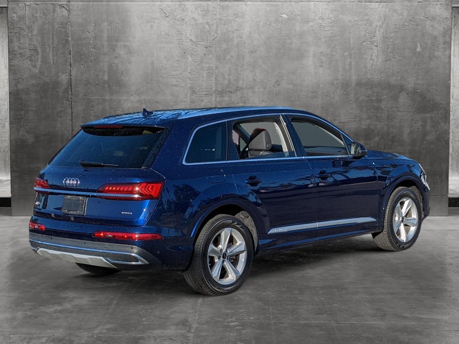 2022 Audi Q7 Vehicle Photo in Orlando, FL 32811