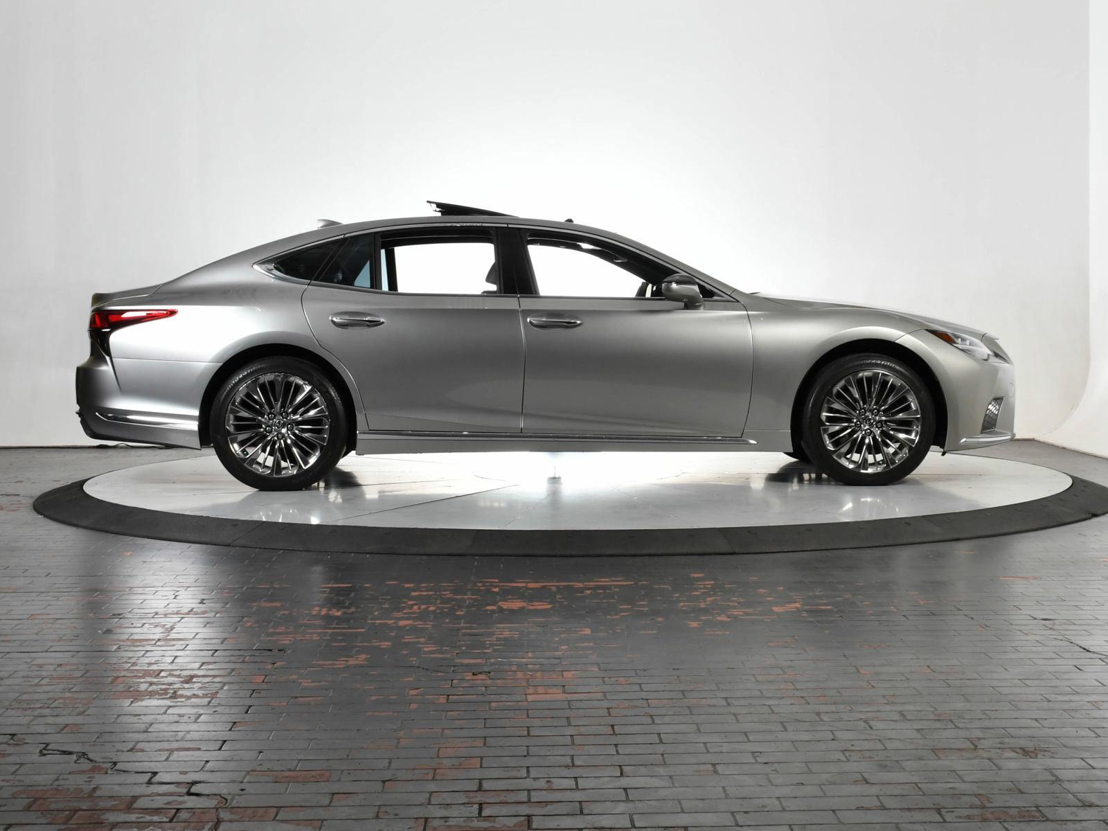 2021 Lexus LS 500 Vehicle Photo in DALLAS, TX 75235