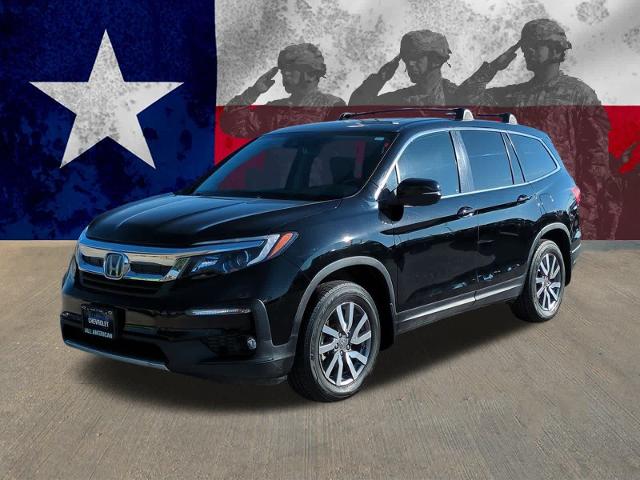 2019 Honda Pilot Vehicle Photo in Killeen, TX 76541