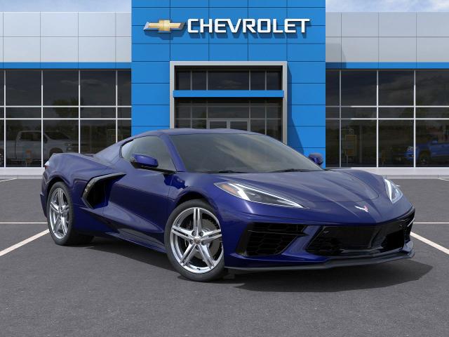 2025 Chevrolet Corvette Stingray Vehicle Photo in GREENACRES, FL 33463-3207