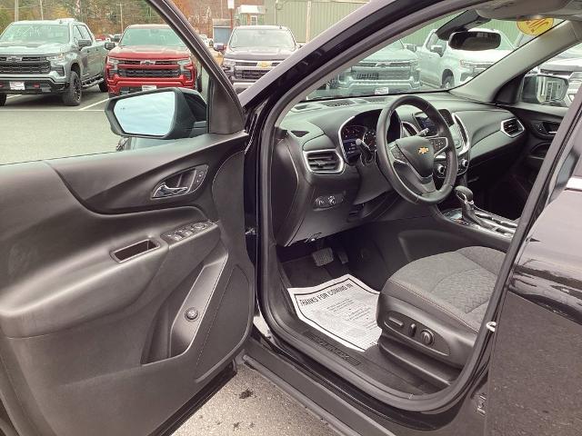 2022 Chevrolet Equinox Vehicle Photo in GARDNER, MA 01440-3110