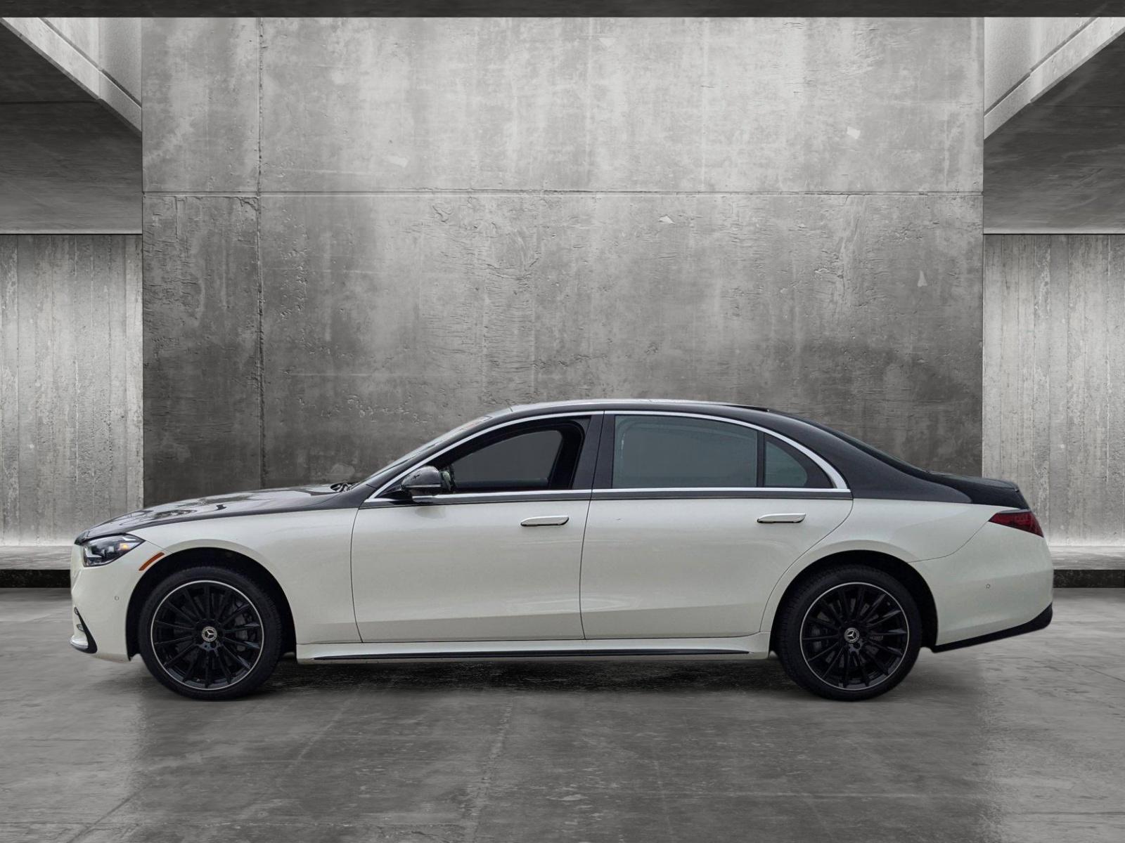 2022 Mercedes-Benz S-Class Vehicle Photo in Pompano Beach, FL 33064