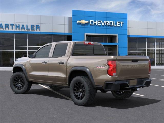 2024 Chevrolet Colorado Vehicle Photo in GLENWOOD, MN 56334-1123