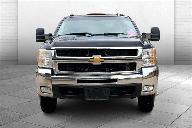 Used 2007 Chevrolet Silverado 3500 LTZ with VIN 1GCJK336X7F554587 for sale in Kansas City