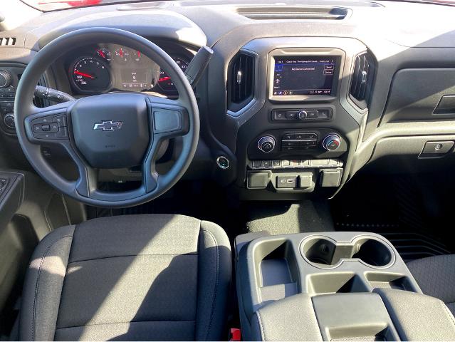 2025 Chevrolet Silverado 1500 Vehicle Photo in SAVANNAH, GA 31406-4513