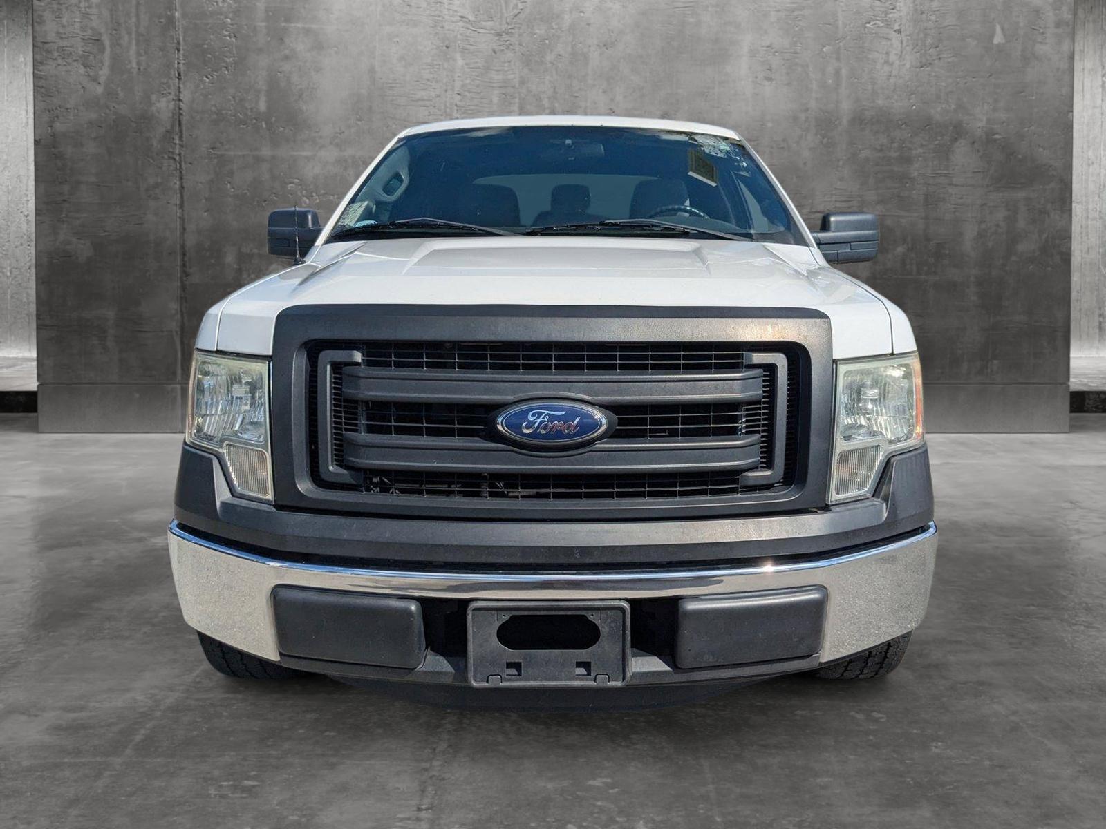 2013 Ford F-150 Vehicle Photo in Winter Park, FL 32792