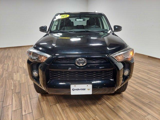 2015 Toyota 4Runner Vehicle Photo in SAUK CITY, WI 53583-1301