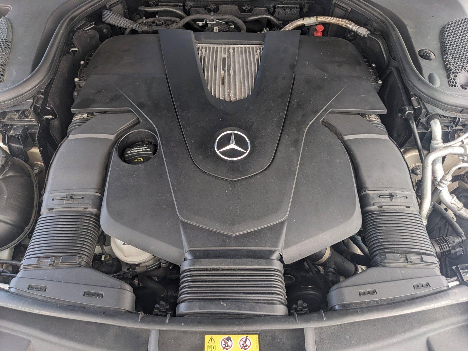 2018 Mercedes-Benz E-Class Vehicle Photo in MIAMI, FL 33134-2699