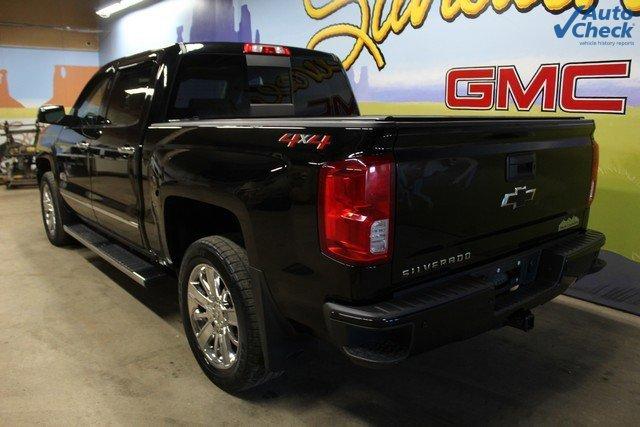 2018 Chevrolet Silverado 1500 Vehicle Photo in ST JOHNS, MI 48879-1562