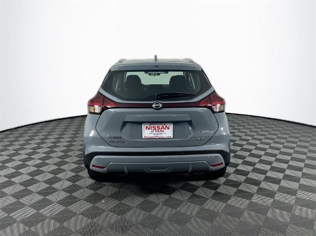 2024 Nissan Kicks Vehicle Photo in Tulsa, OK 74129