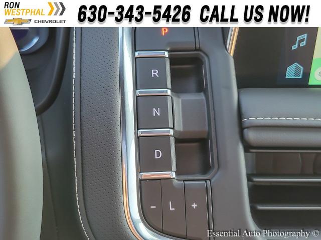 2024 Chevrolet Tahoe Vehicle Photo in AURORA, IL 60503-9326