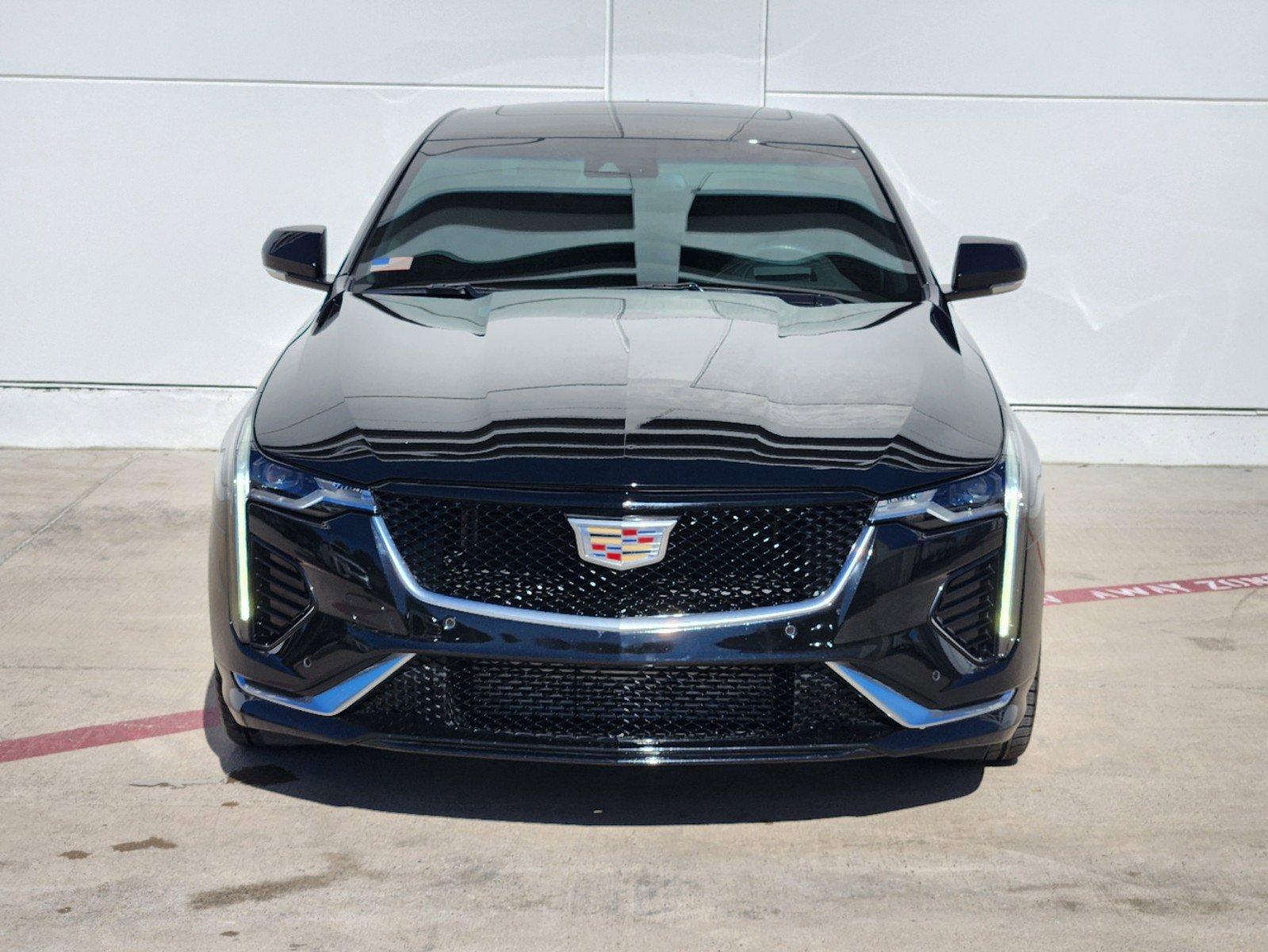 2022 Cadillac CT4 Vehicle Photo in GRAPEVINE, TX 76051-8302