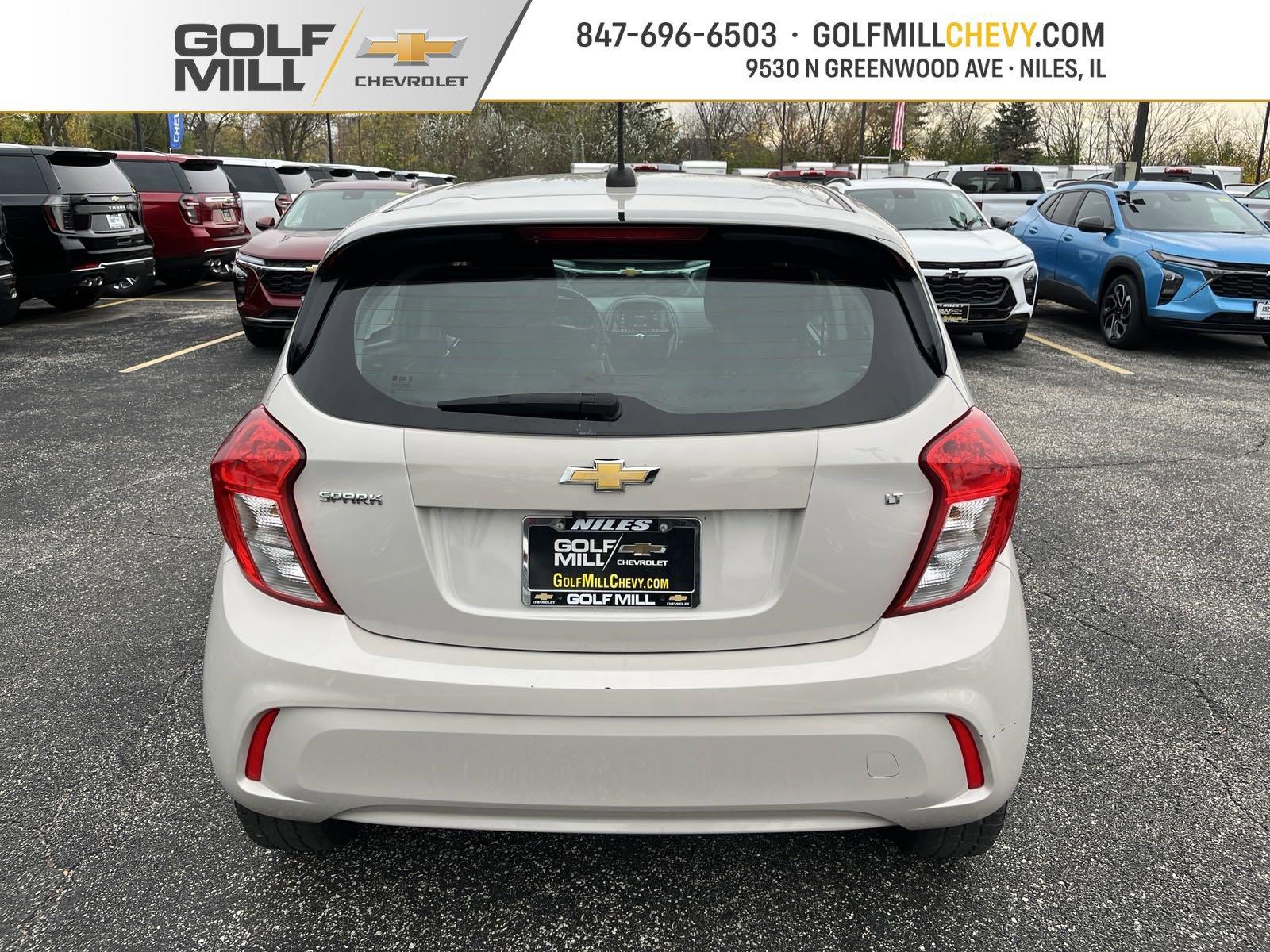 2021 Chevrolet Spark Vehicle Photo in Saint Charles, IL 60174