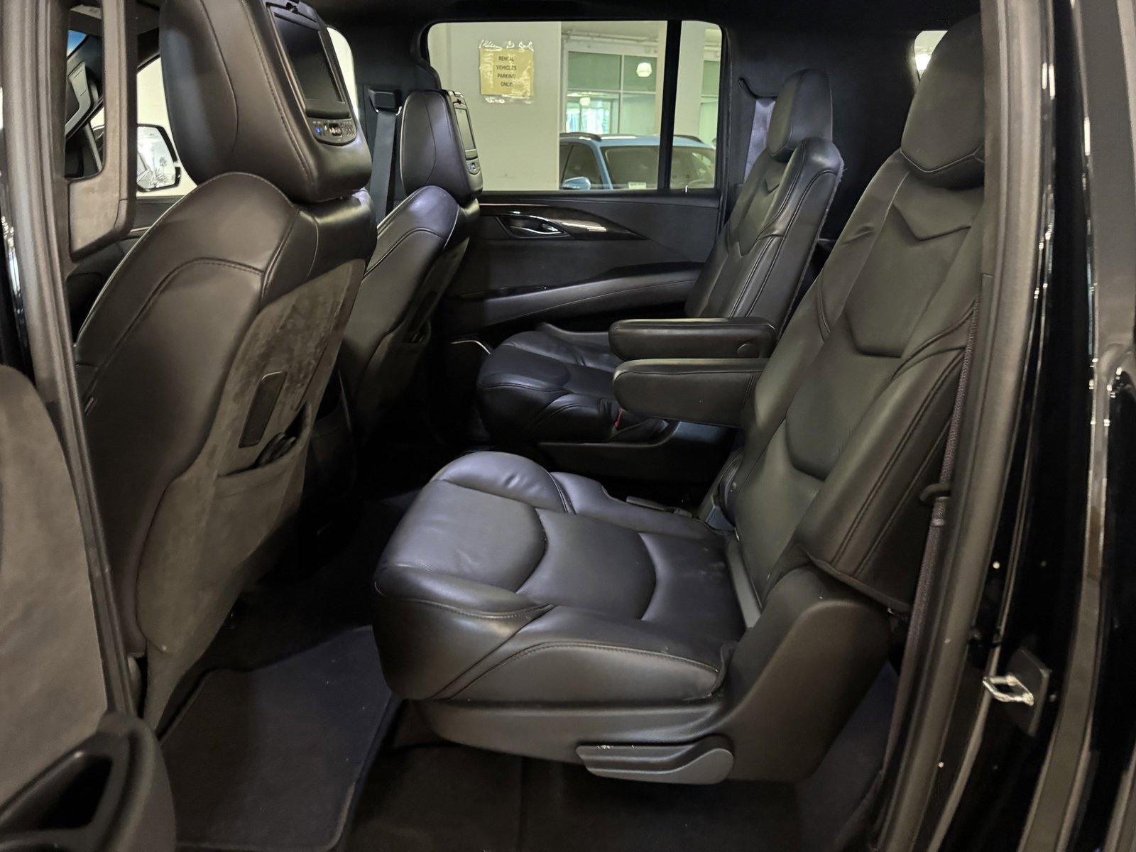 2017 Cadillac Escalade ESV Vehicle Photo in LOS ANGELES, CA 90007-3794