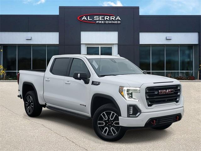 2021 GMC Sierra 1500 Vehicle Photo in GRAND BLANC, MI 48439-8139