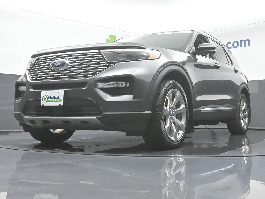 2020 Ford Explorer Vehicle Photo in Cedar Rapids, IA 52402