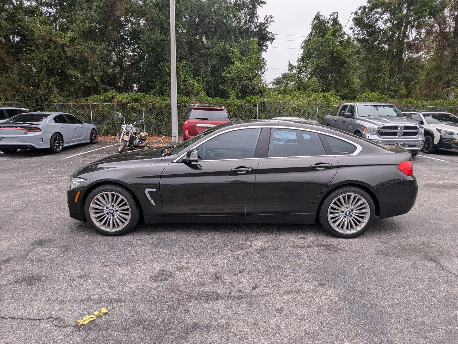 2015 BMW 428i Vehicle Photo in Panama City, FL 32401