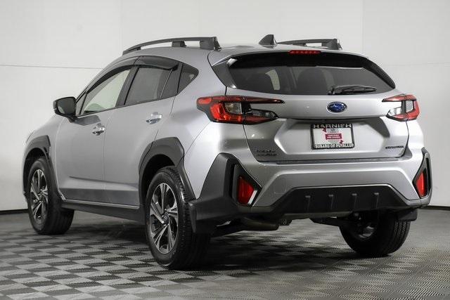 2024 Subaru Crosstrek Vehicle Photo in Puyallup, WA 98371