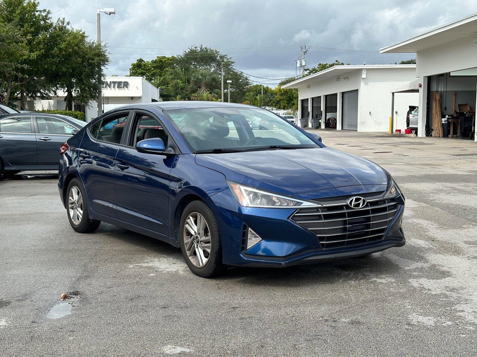 2020 Hyundai ELANTRA Vehicle Photo in Hollywood, FL 33021