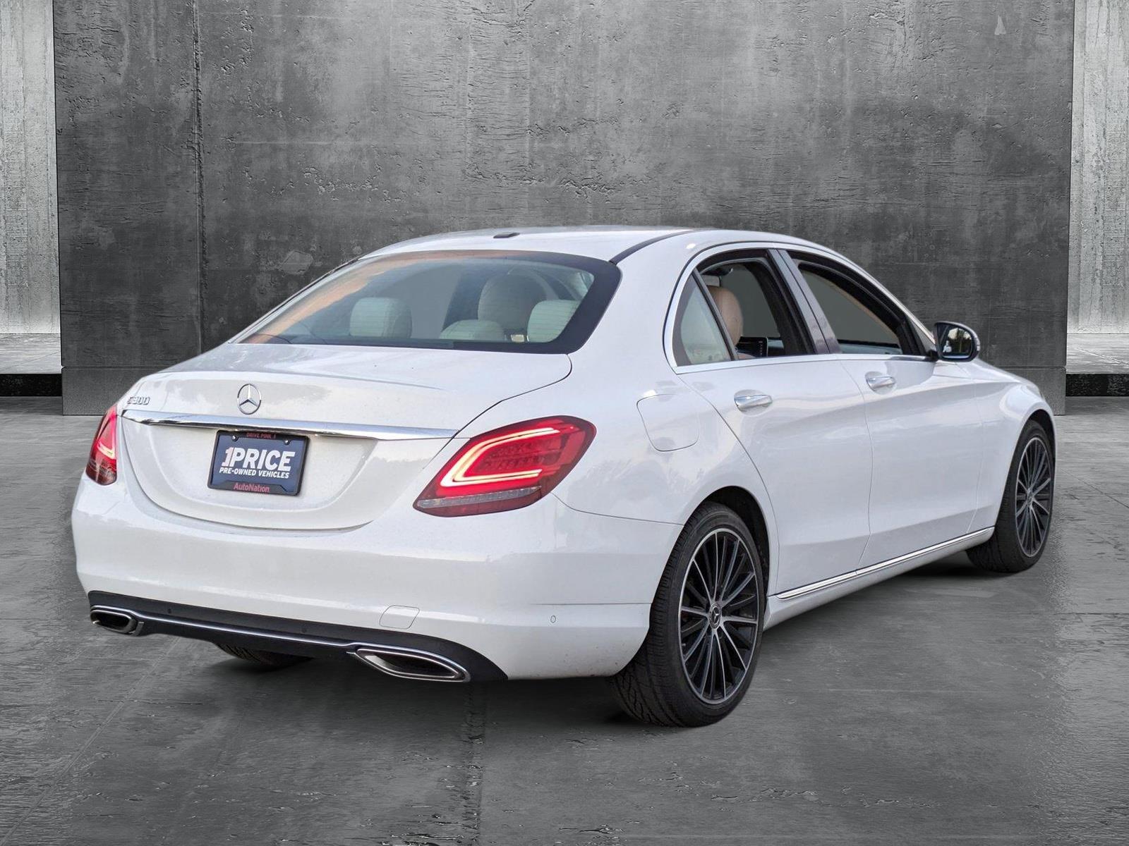 2021 Mercedes-Benz C-Class Vehicle Photo in Sanford, FL 32771