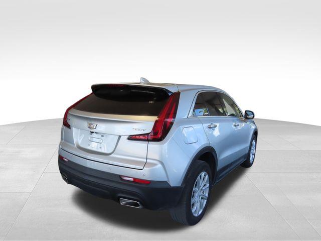 2021 Cadillac XT4 Vehicle Photo in DELRAY BEACH, FL 33483-3294