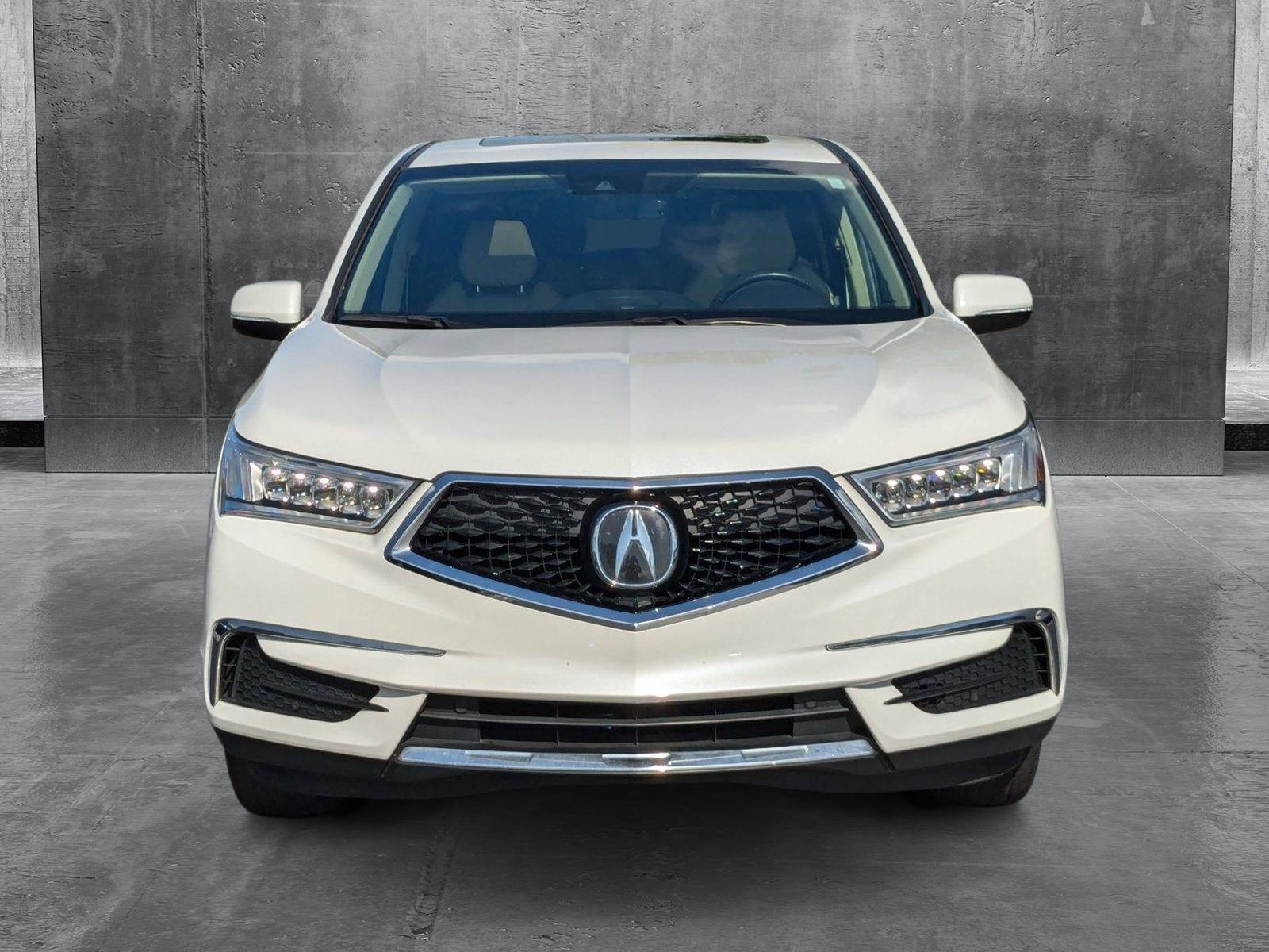 2020 Acura MDX Vehicle Photo in Sanford, FL 32771