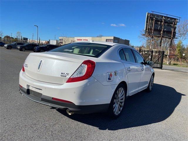 2013 Lincoln MKS Vehicle Photo in Willow Grove, PA 19090