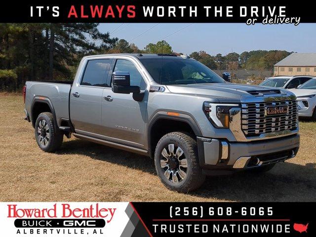 2025 GMC Sierra 2500 HD Vehicle Photo in ALBERTVILLE, AL 35950-0246