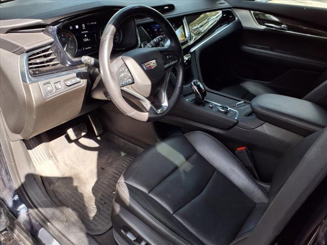 2021 Cadillac XT6 Vehicle Photo in SAN ANTONIO, TX 78230-1001