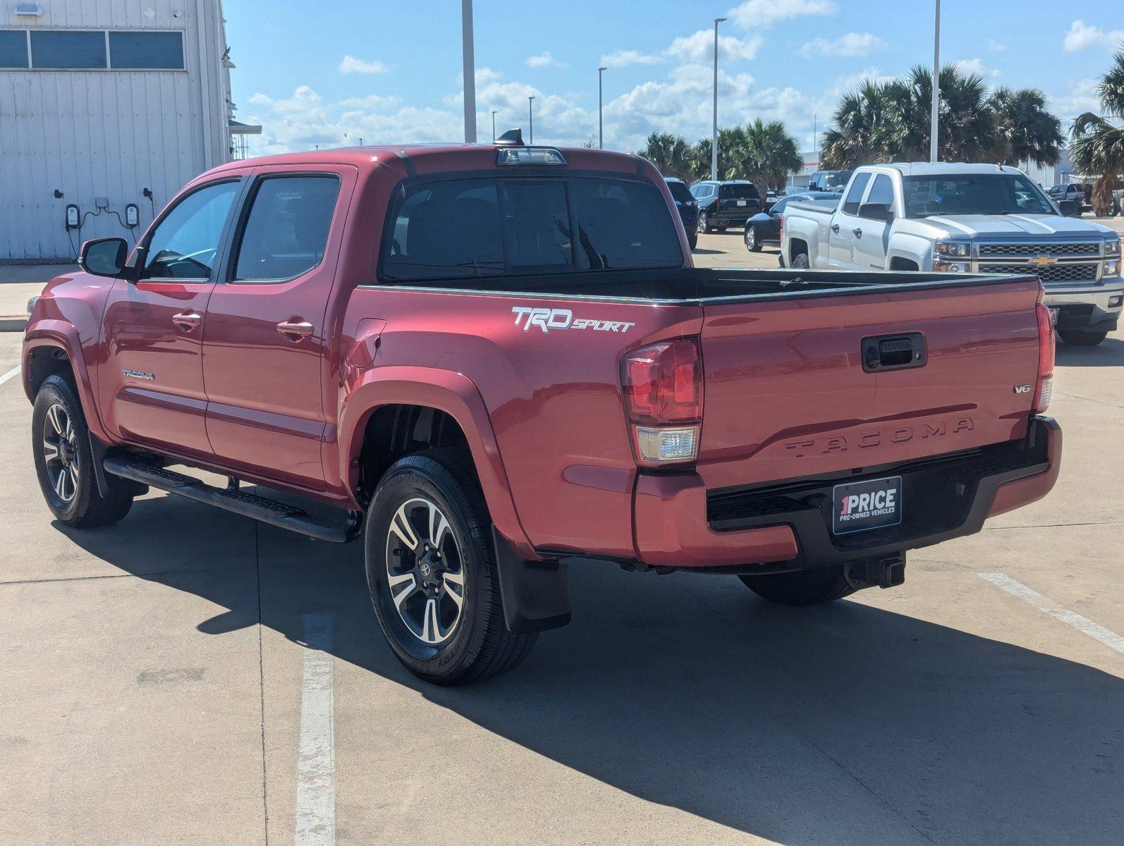 2016 Toyota Tacoma Vehicle Photo in CORPUS CHRISTI, TX 78412-4902