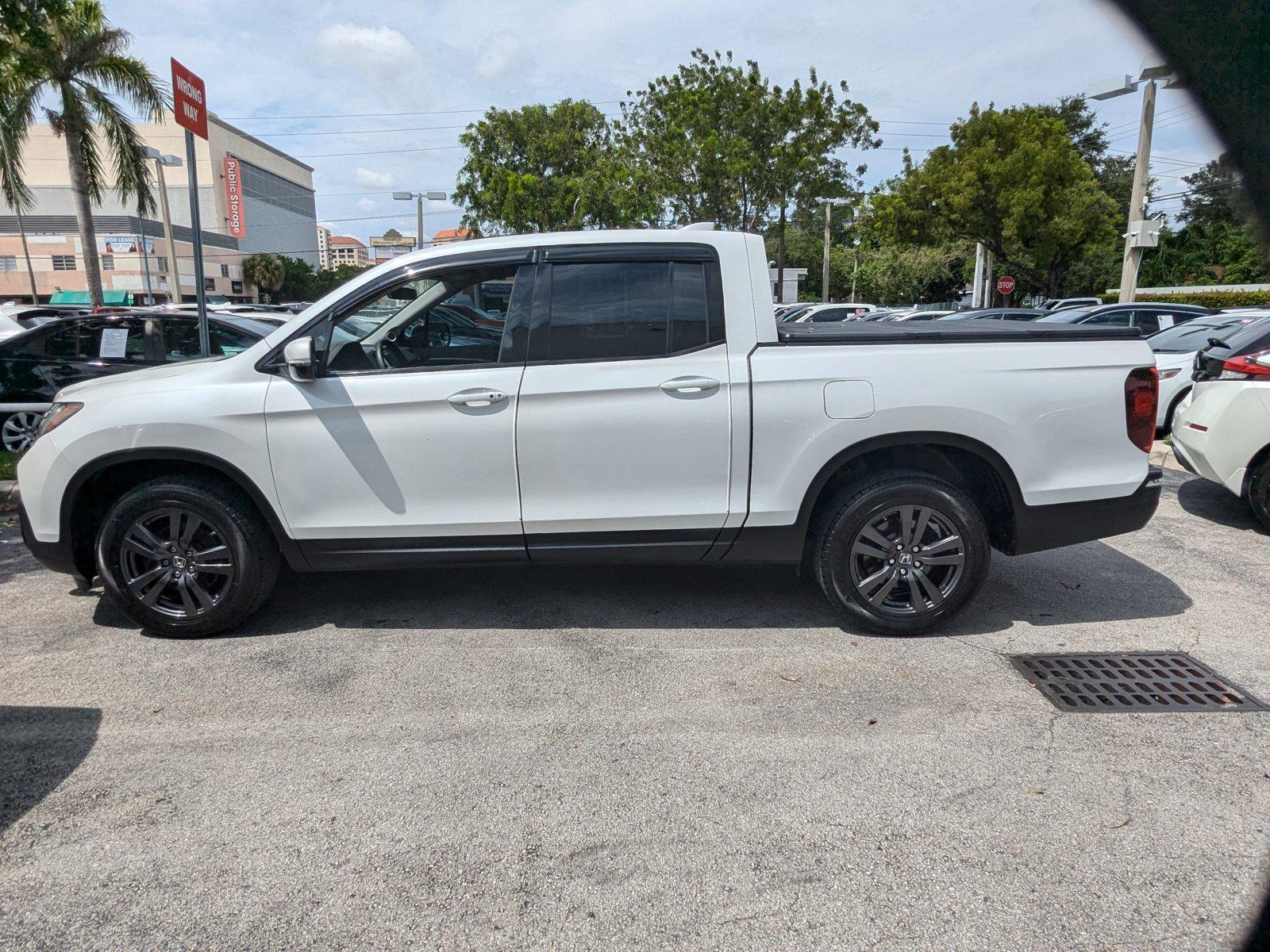 2020 Honda Ridgeline Vehicle Photo in Hollywood, FL 33021