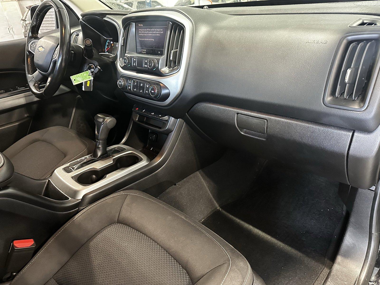 2019 Chevrolet Colorado Vehicle Photo in Hollywood, FL 33021