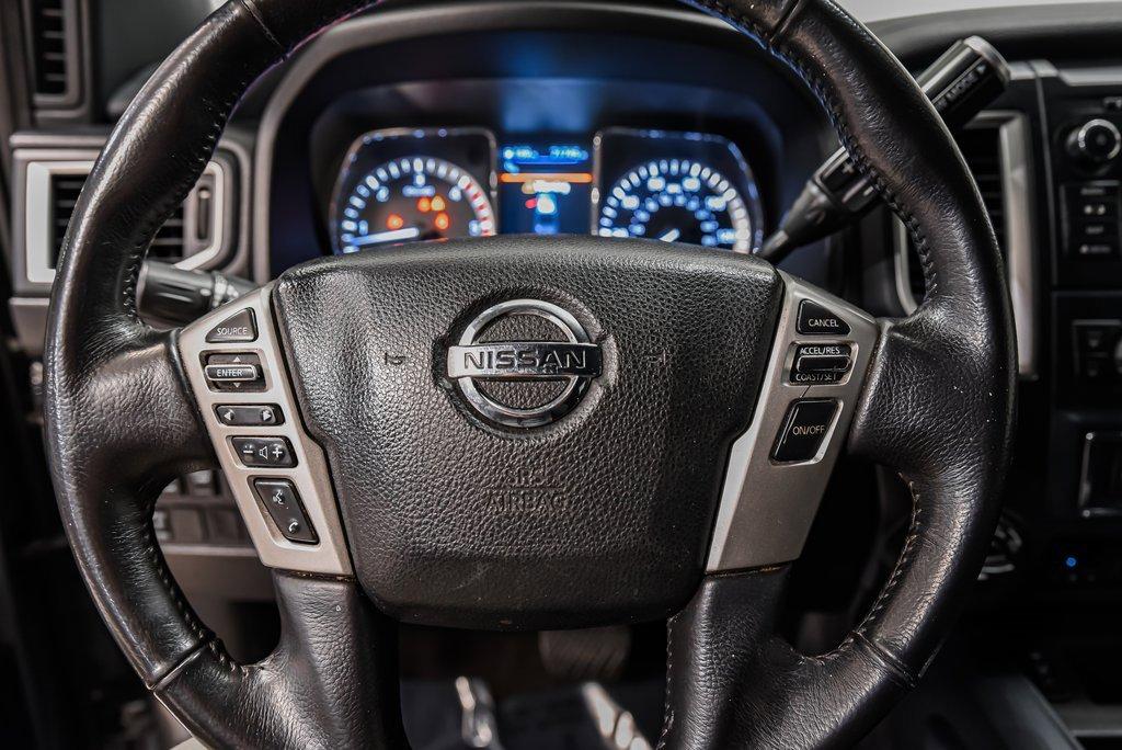 2019 Nissan Titan XD Vehicle Photo in AKRON, OH 44320-4088