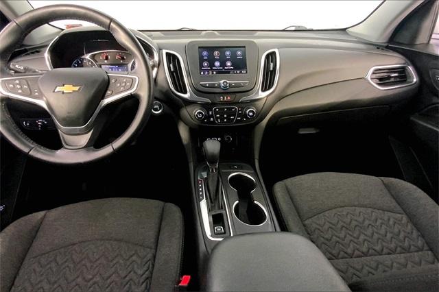 2022 Chevrolet Equinox Vehicle Photo in KANSAS CITY, MO 64114-4545