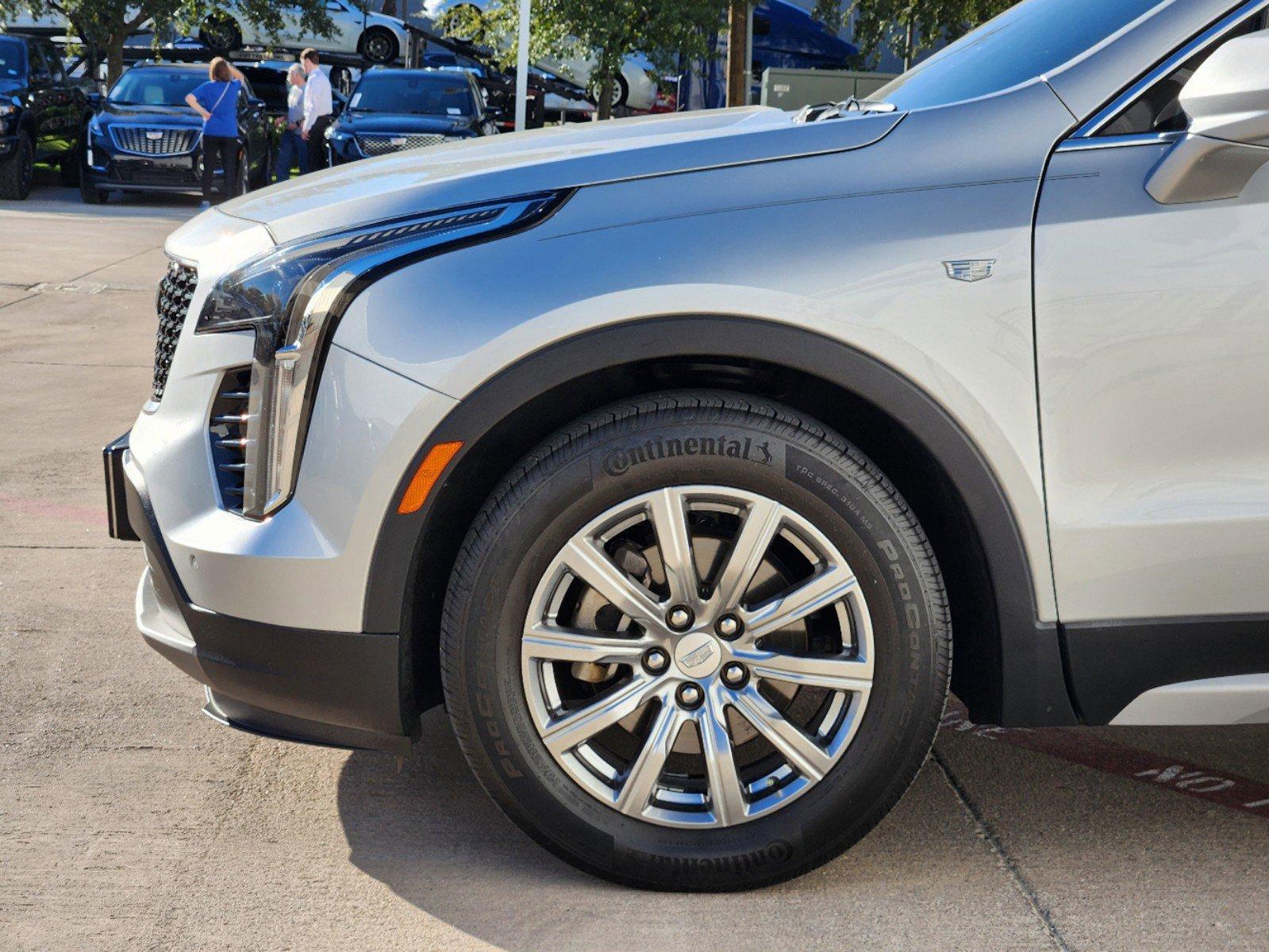 2019 Cadillac XT4 Vehicle Photo in GRAPEVINE, TX 76051-8302