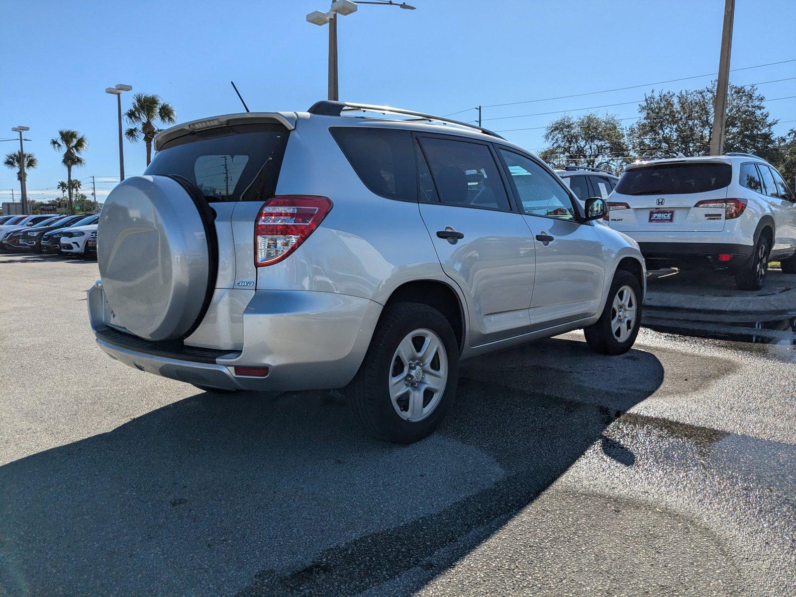 2012 Toyota RAV4 Vehicle Photo in Winter Park, FL 32792