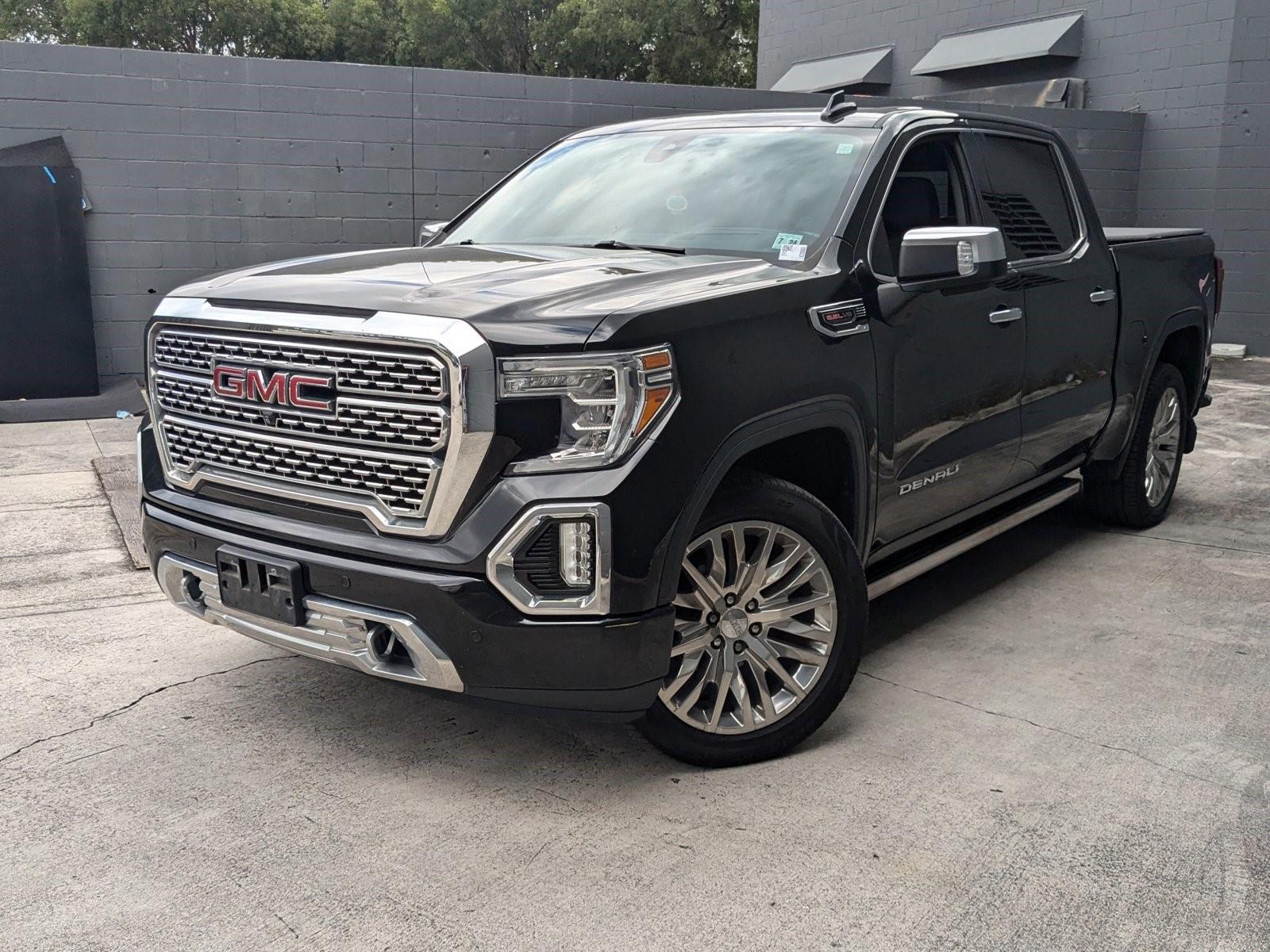 2019 GMC Sierra 1500 Vehicle Photo in Pompano Beach, FL 33064