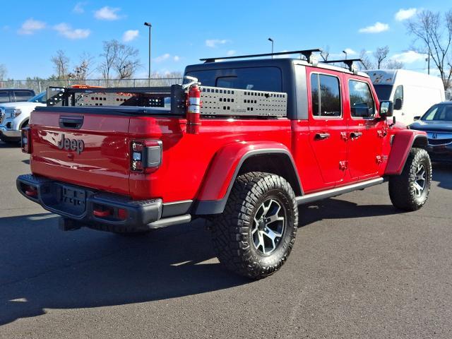 2020 Jeep Gladiator Vehicle Photo in TREVOSE, PA 19053-4984