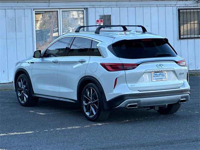 2021 INFINITI QX50 Vehicle Photo in BEND, OR 97701-5133