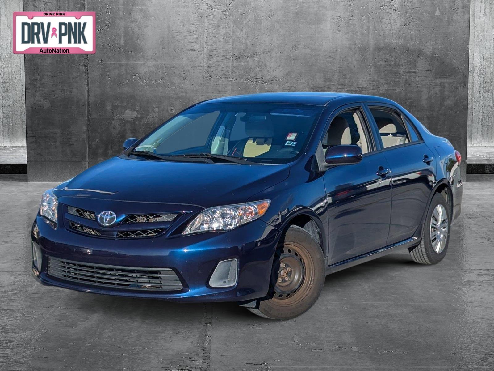 2011 Toyota Corolla Vehicle Photo in Ft. Myers, FL 33907