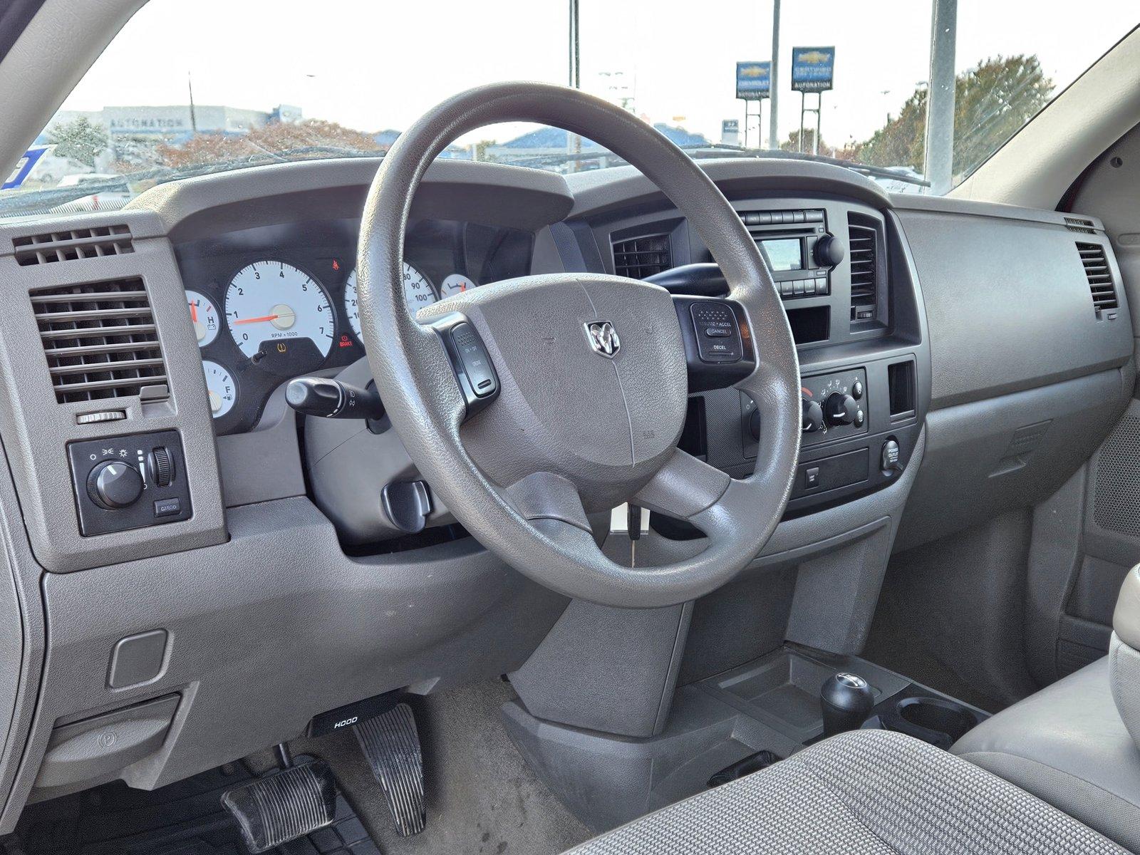 2009 Dodge RAM25 Vehicle Photo in AMARILLO, TX 79103-4111