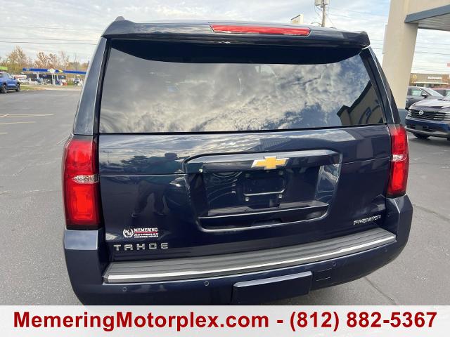 2020 Chevrolet Tahoe Vehicle Photo in VINCENNES, IN 47591-5519