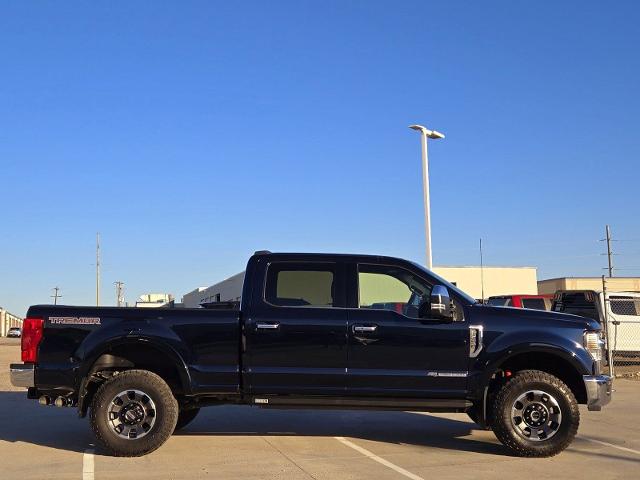 2022 Ford Super Duty F-250 SRW Vehicle Photo in Weatherford, TX 76087