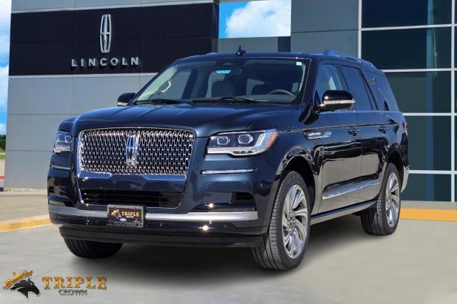 2024 Lincoln Navigator Vehicle Photo in Stephenville, TX 76401-3713