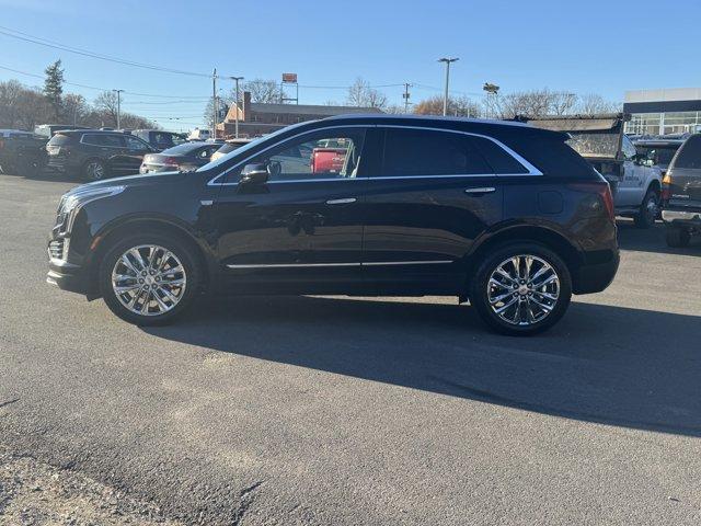 2022 Cadillac XT5 Vehicle Photo in LEOMINSTER, MA 01453-2952