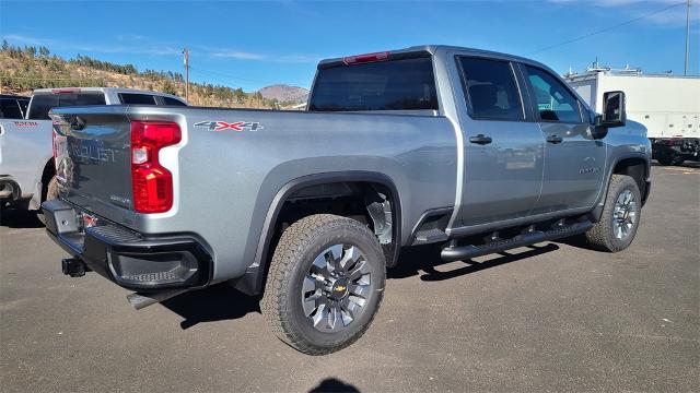 2025 Chevrolet Silverado 2500 HD Vehicle Photo in FLAGSTAFF, AZ 86001-6214