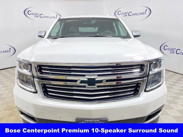 2019 Chevrolet Tahoe Vehicle Photo in BROCKTON, MA 02301-7113