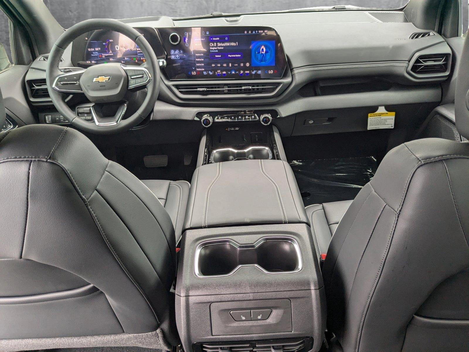 2025 Chevrolet Silverado EV Vehicle Photo in MIAMI, FL 33134-2699