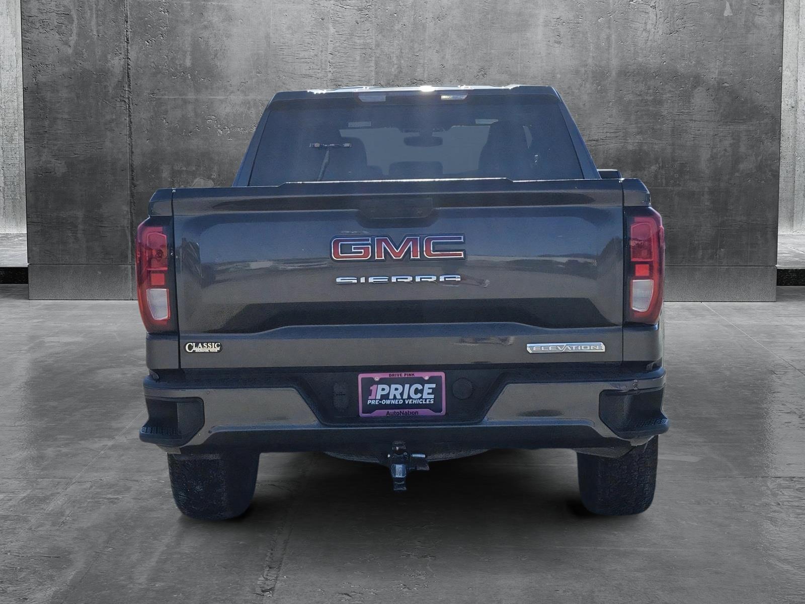 2020 GMC Sierra 1500 Vehicle Photo in NORTH RICHLAND HILLS, TX 76180-7199