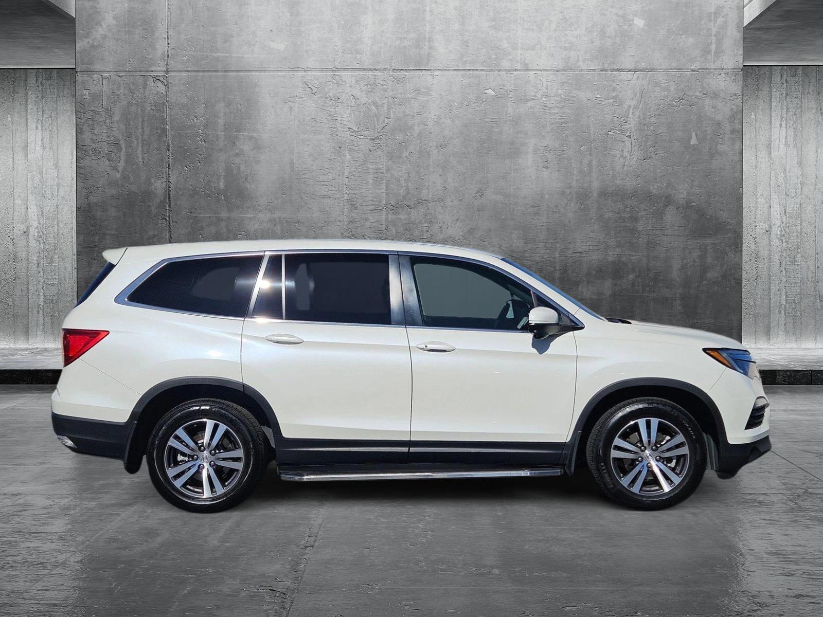 2016 Honda PILOT Vehicle Photo in GILBERT, AZ 85297-0446